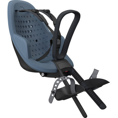 Cadeira para Bebé THULE YEPP 2 Mini Fixação Dianteira Azul Egeu 0